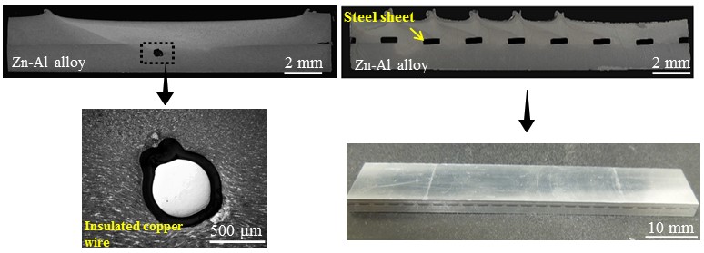 mechanical interlocking of dissimilar materials using friction stir forming